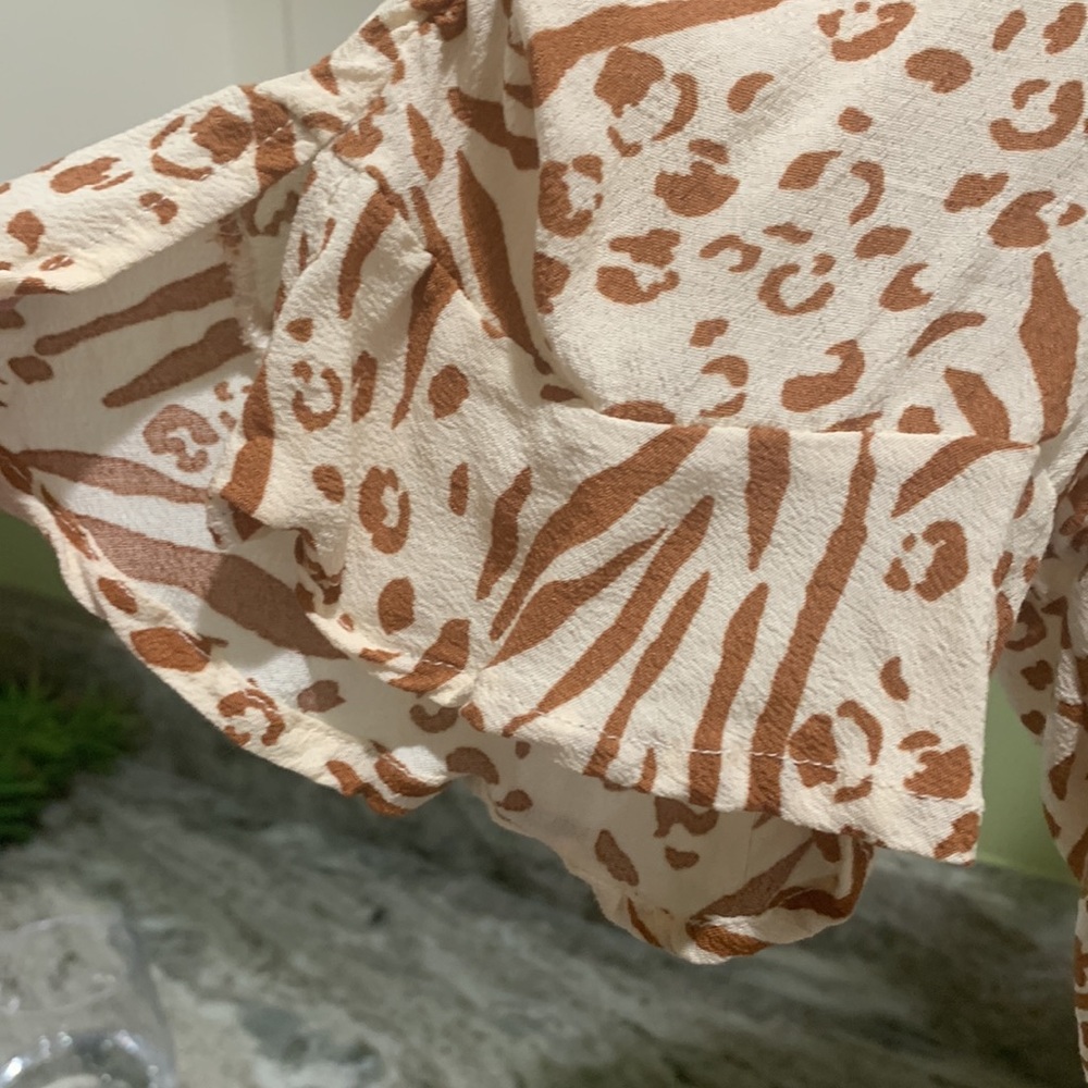 June And Hudson Blouse View 4